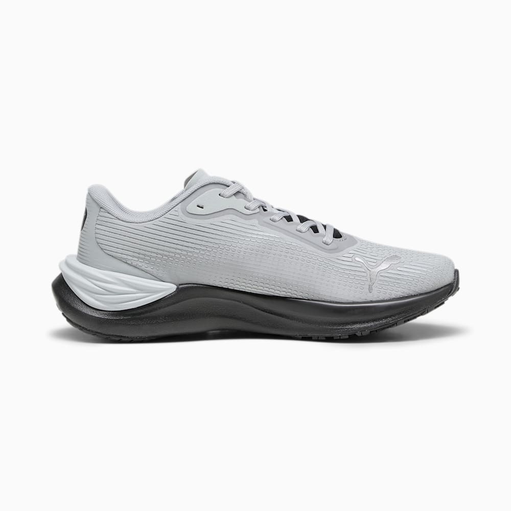 Puma Electrify NITRO™ 3 WTR Running Shoes - Cool Dark Gray-Black-Silver