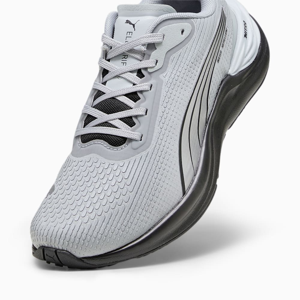 Puma Electrify NITRO™ 3 WTR Running Shoes - Cool Dark Gray-Black-Silver