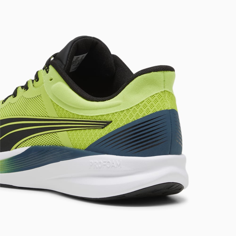 Puma Redeem Profoam Running Shoes - Lime Pow-Black-Ocean Tropic