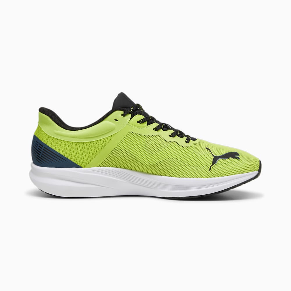 Puma Redeem Profoam Running Shoes - Lime Pow-Black-Ocean Tropic