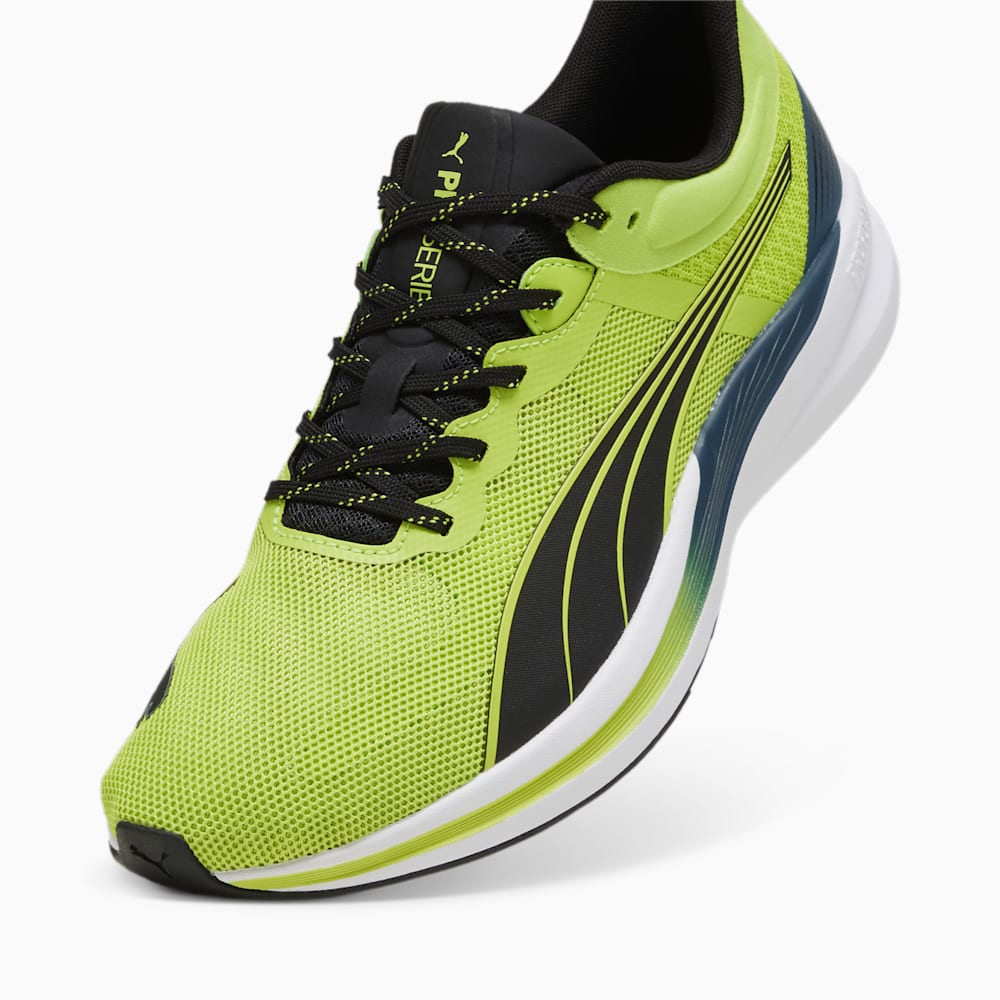 Puma Redeem Profoam Running Shoes - Lime Pow-Black-Ocean Tropic