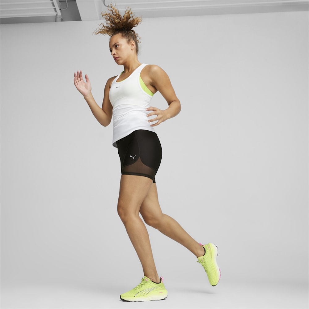 Puma ForeverRun NITRO™ Running Shoes - Lime Pow-Electric Lime-Black