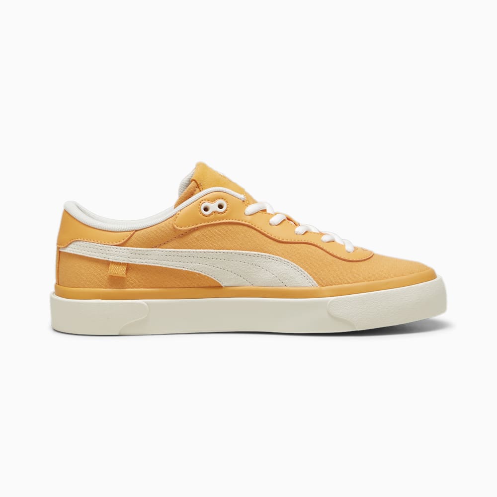 Puma Capri Royale Sneakers - Clementine-Frosted Ivory