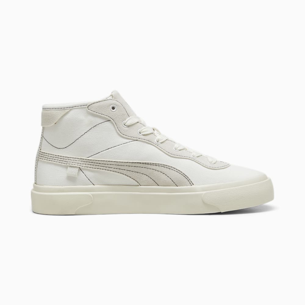 Puma Capri Royale Mid Boot Sneaker - Warm White-Warm White