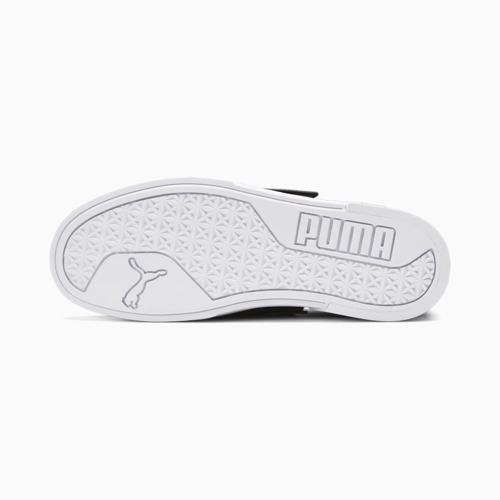 Puma El Rey II Slip-On Perf L - Black-Chili Powder