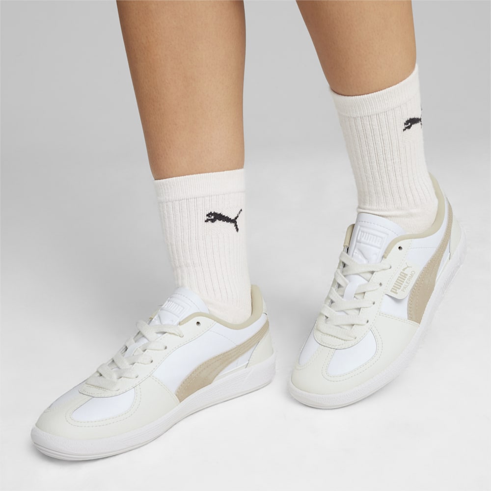 Puma Palermo FS Sneakers - White-Warm White