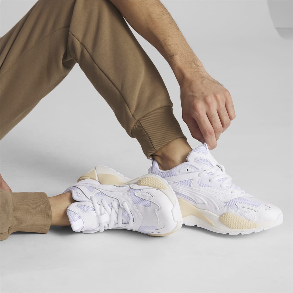 Puma RS-X Efekt Interior Sneakers - White-Cashew