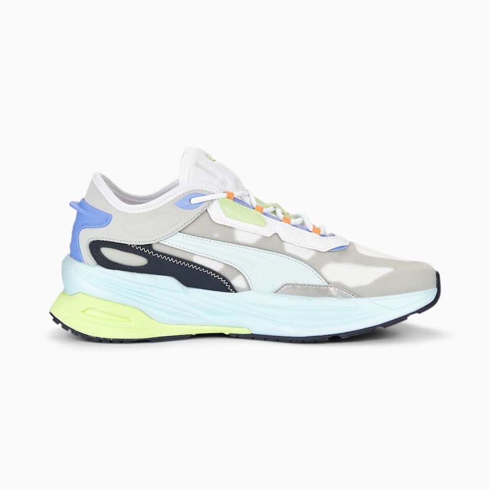 Puma Extent NITRO™ Spring Goodies Sneakers - White-Nitro Blue