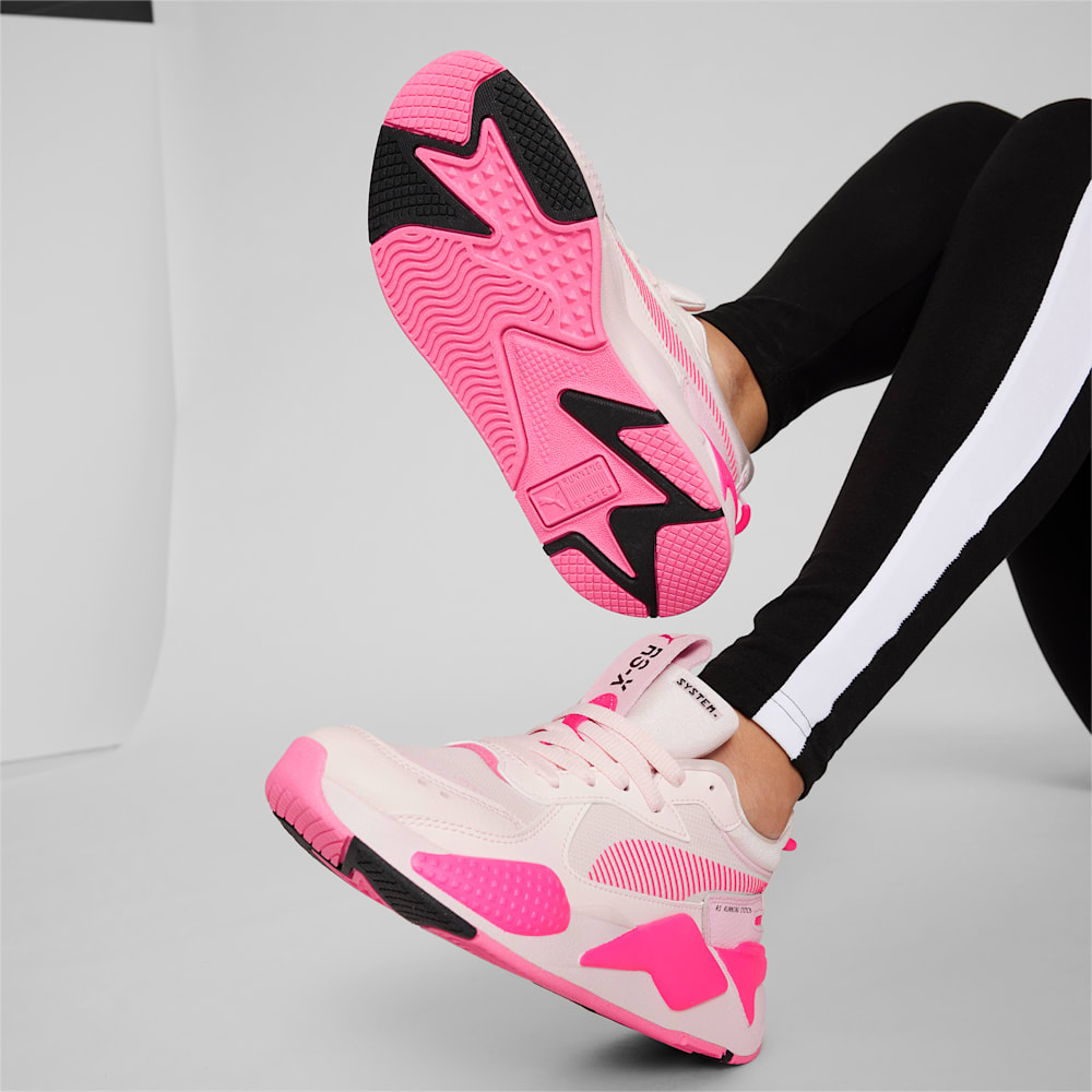 Puma RS-X Soft Sneakers - Frosty Pink-Ravish-Pearl Pink