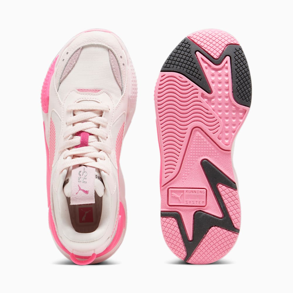 Puma RS-X Soft Sneakers - Frosty Pink-Ravish-Pearl Pink