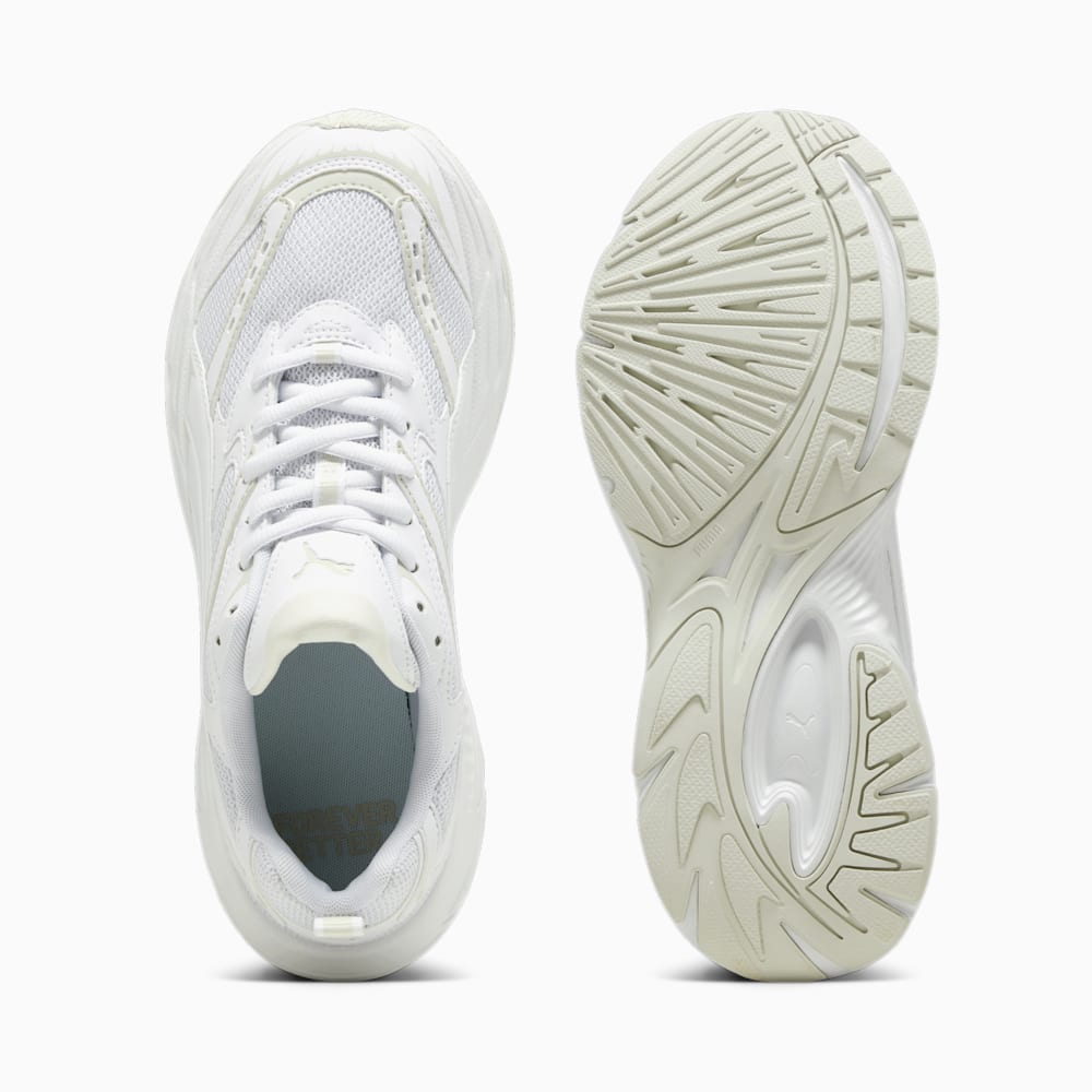 Puma Morphic Base Sneakers - White-Sedate Gray