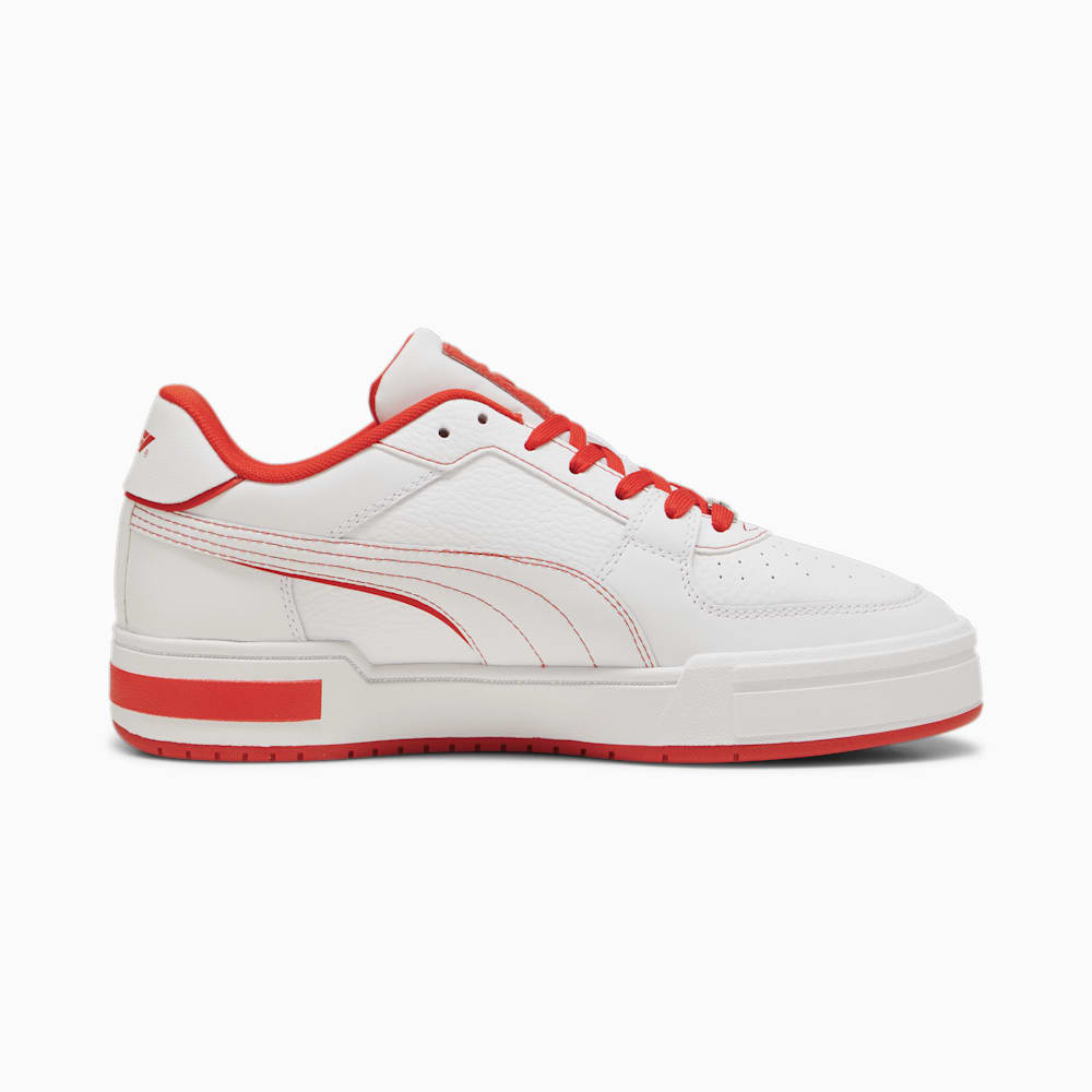 Puma x F1® CA Pro Sneakers - White-Pop Red