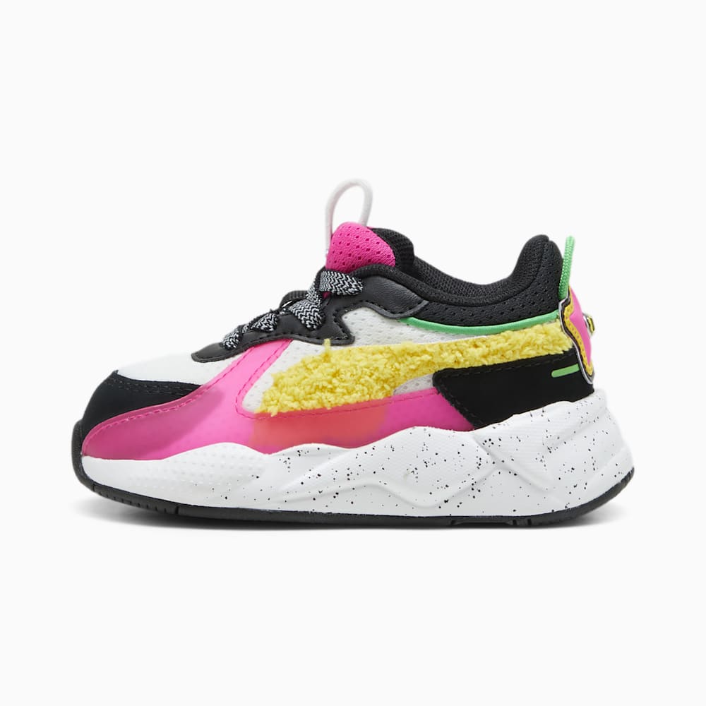 Puma PUMA x TROLLS RS-X Toddlers' Sneakers - White-Pelé Yellow