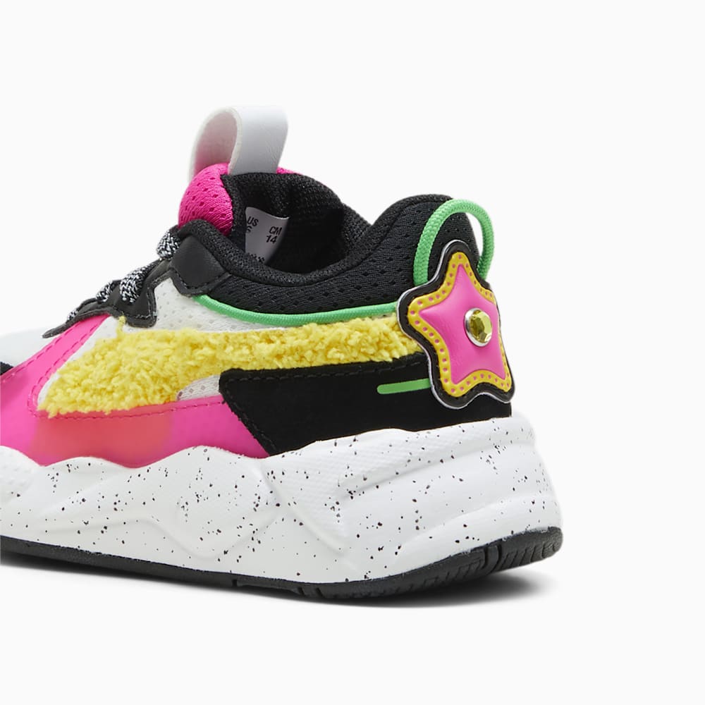 Puma PUMA x TROLLS RS-X Toddlers' Sneakers - White-Pelé Yellow