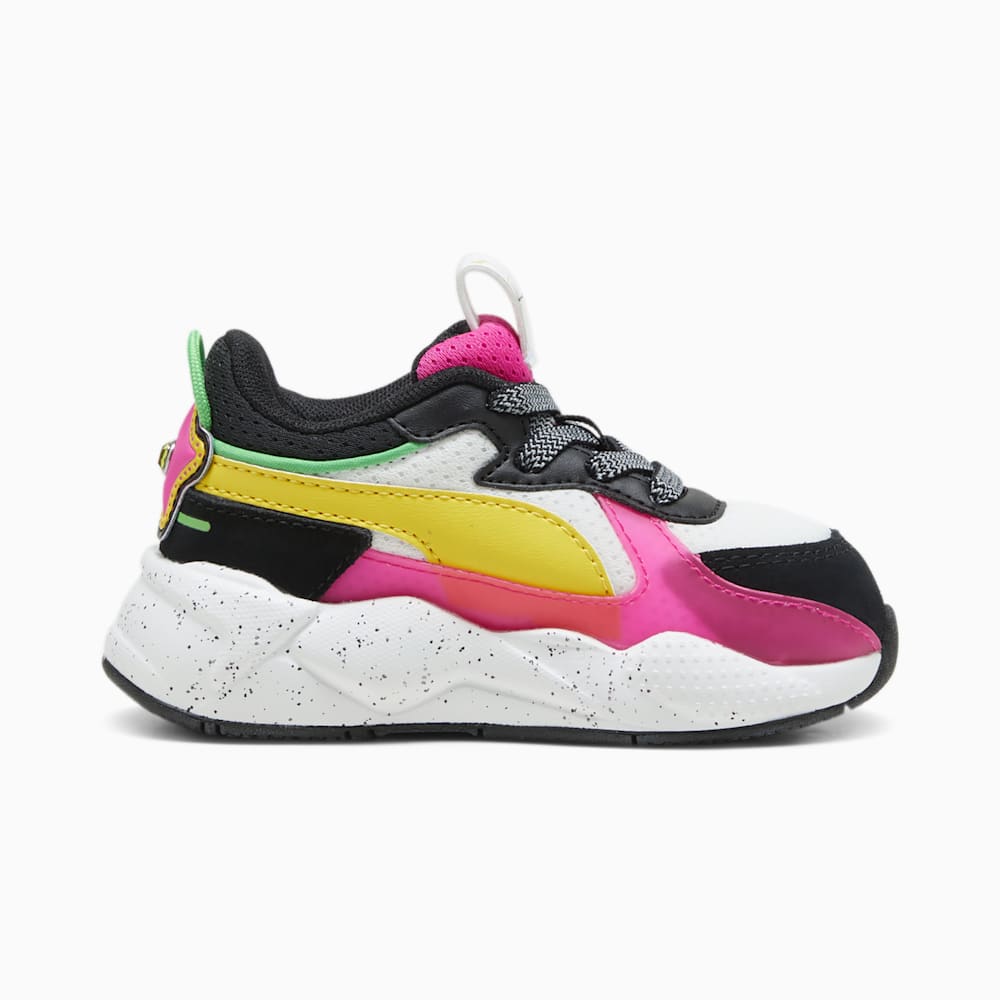 Puma PUMA x TROLLS RS-X Toddlers' Sneakers - White-Pelé Yellow